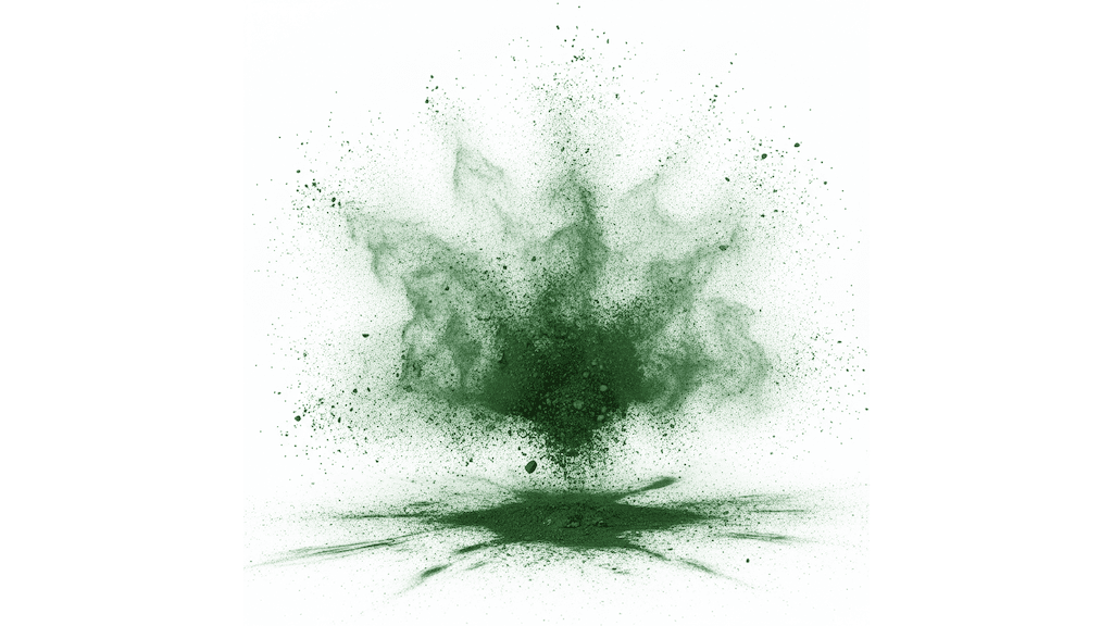 Spirulina Explosion