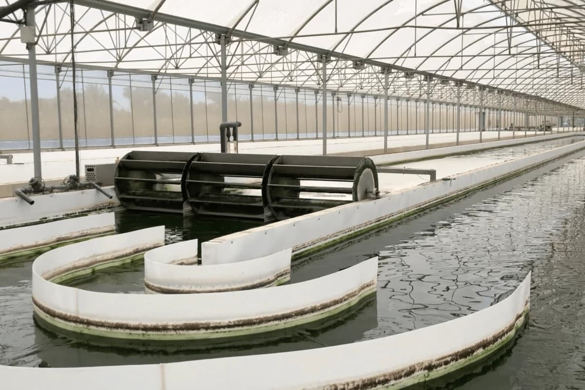 Raceway Pond