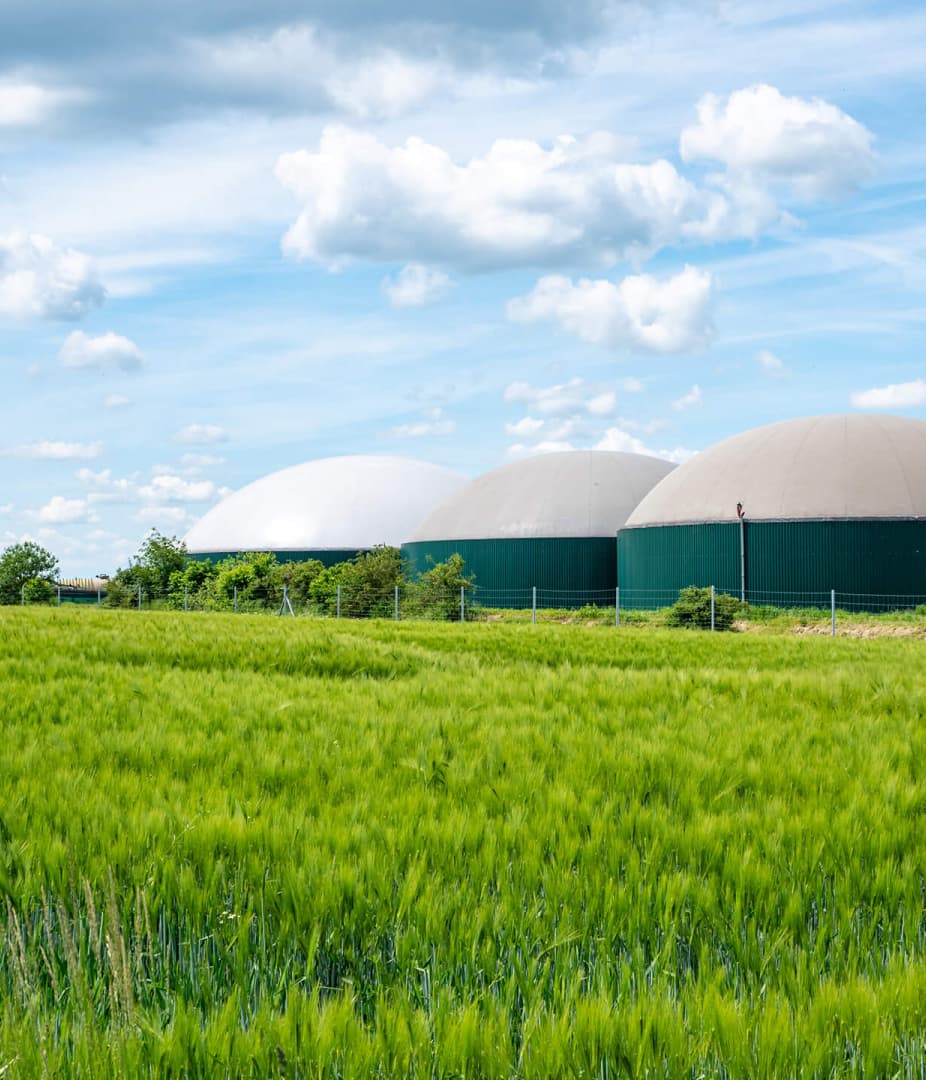 C-Loop biorefinery facility